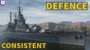 Defence - Incredible Guns | World of Warships