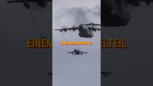 Der mächtige Panavia Tornado! #shorts