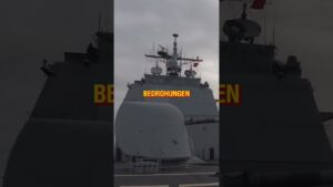 Die mächtigsten Kreuzer der Vereinigten Staaten! #shorts