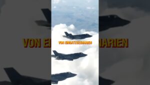 Die neue Generation der Luftwaffen-Kampfjets! #shorts