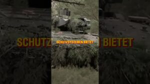 Dies ist eines der besten gepanzerten Fahrzeuge der Bundeswehr! #shorts