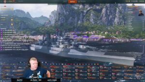 ⚓EN/CC⚓ World of Warships - The Thursday Ship Show 🔹 New Patch, Who Dis?