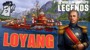 EVERYONE Makes Mistakes! - LOYANG || World of Warships: Legends