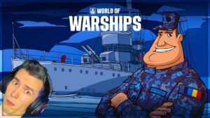 GIVEAWAY 100 EURO! LIVE SPECIAL cu ZZANDREI CAPITANUL pe World of Warships! !wows #ad