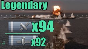 Gouden Leeuw EU Damage Record ( legendary MOD ) // World of Warships