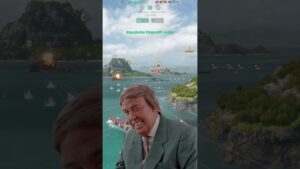HELLO AL LITTORIO ;-) ranked battles #worldofwarships #wows #shorts #subscribers