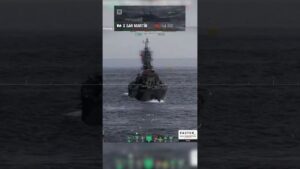 I AM HIM! #shorts #gaming #worldofwarships #twitch #moments #live #funny #memes #comedy
