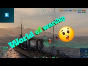 I Become A Pilot In World Of Warship