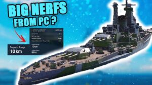 I am Disappointed in Karl Johan in World of Warships Legends