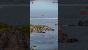 I’m from the future world of warships