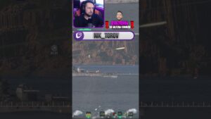 Kitakaze - Удачный пуск торпед | Мир кораблей | Воротник #шортс #эсминец #shorts #worldofwarships