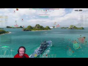 Mecklenburg is the best german battleship in World of Warships!