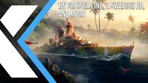 Patch Notes and Balance Changes for April 2024 | World of Warships: Legends