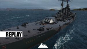 SLAWA, bestraft Breitseiten auf Höchstreichweite! - World of Warships | [Replay] [Deutsch] [60fps]