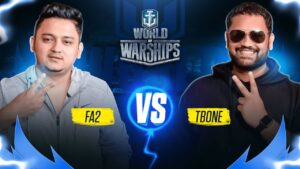 TBONE V/s FA2 SUB GAMES | Ft WORLD OF WARSHIP