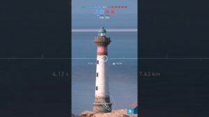 The Lighthouse | World of Warships Legends