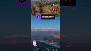 USS Rhode Island Fratricide | SeaRaptor on #Twitch