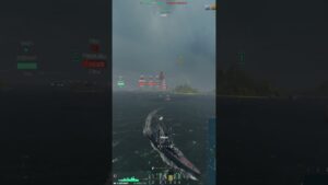 Utolérte a végzet 😎 | World of Warships #worldofwarships
