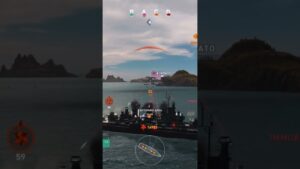 Vermont Yamato Dev-Strike | World of Warships Legends