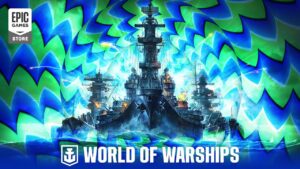 WORLD OF WARSHIPS | 3 years at Epic Games Store Anniversary Trailer