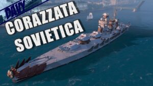 WORLD OF WARSHIPS ITA ► LENIN,TROPPO POTENTE A QUESTI LIVELLI