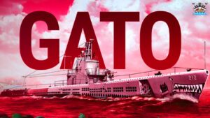 Warum der Shotgunning Nerf?! DARUM!!! GATO 285K im "Sub-Club" ⚓️ in World of Warships 🚢 Uboot