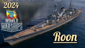 РУН У БЛИЖНЬОМУ БОЮ - World of Warships українською 2024 #ukraine