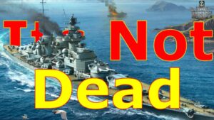 World of Warships- Brawling ISN'T Dead!