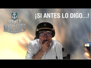 World of Warships | EL BARCO QUE RECOMENDÉ PARA RANKED...
