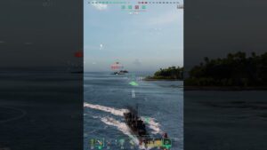 World of Warships - Final Nail in the Coffin