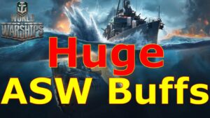 World of Warships- Hate Subs? You're Gonna LOVE This!