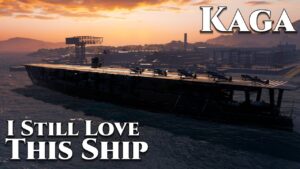 World of Warships: Kaga - I Still Love This Ship