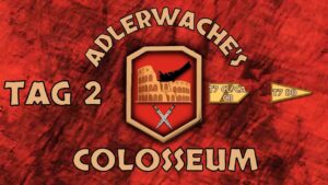 World of Warships Legend - COLOSSEUM - TAG 2 - T7 CL/CA/CB und T7 DDs