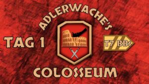 World of Warships Legends - COLOSSEUM - TAG 1 - T7 BB's