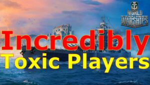 World of Warships- Please, DON'T Be This Guy....