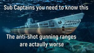 World of Warships - Sub Captains you need to know this