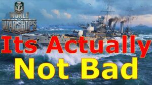 World of Warships- Wargaming Actually Does Something Good!!