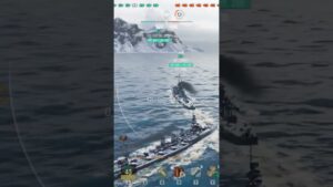 World of Warships - World of torpedoes 1 #worldofwarships #gameplay
