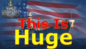 World of Warships- Ya'll Aren't Gonna Believe What WG Did...