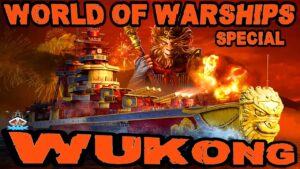 Wukong die schlechte französische Kopie im *Special* ⚓️ in World of Warships 🚢 #worldofwarships