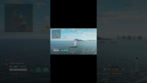 Z-52 is Shimas Bane of existence (World of Warships Legends) #b2oh #gaming #wowslegends