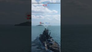 world of warship: I saved him