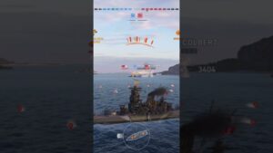 world of warship: how did i not get hit