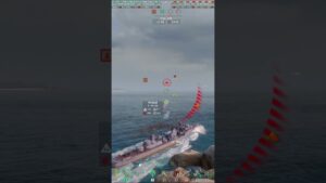 китиказе увидел мусаси  . world of warships . Мир кораблей . юмор   #shorts