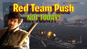 Atlantico Holds Against All Odds! (World of Warships Legends)