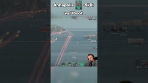 Balance vs Balance *AHAHAHA* ⚓️ in World of Warships 🚢 #shorts  #worldofwarships #wows