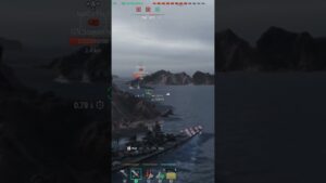 CORAZZATA MARCO POLO #worldofwarships #wows #videogiochi