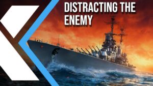 Dealing with Your Team's Poor Choices | World of Warships: Legends