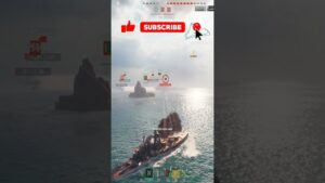 Die Geier kreisen schon !!⚓️(AUA) #shorts #worldofwarships #wows #wargaming #pvp