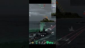 EPIC French ATTACK on Yamato